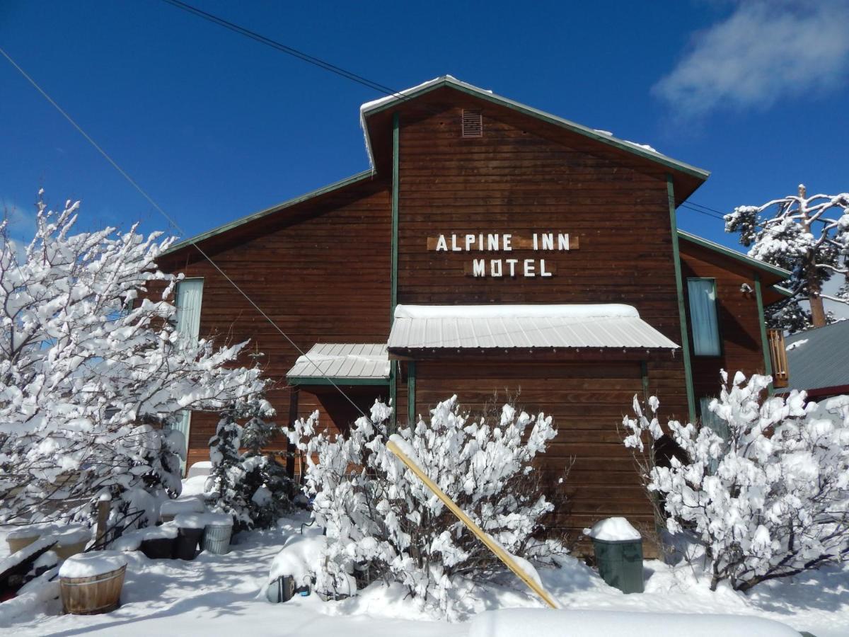 Alpine Inn Pagosa Springs Buitenkant foto