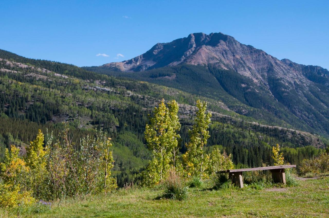 Alpine Inn Pagosa Springs Buitenkant foto