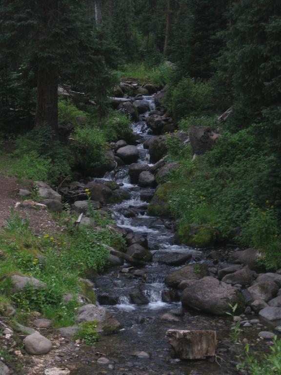 Alpine Inn Pagosa Springs Buitenkant foto